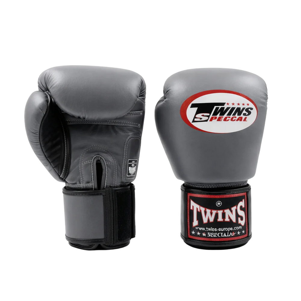 Twins BGVL3 bokshandschoenen — grijs