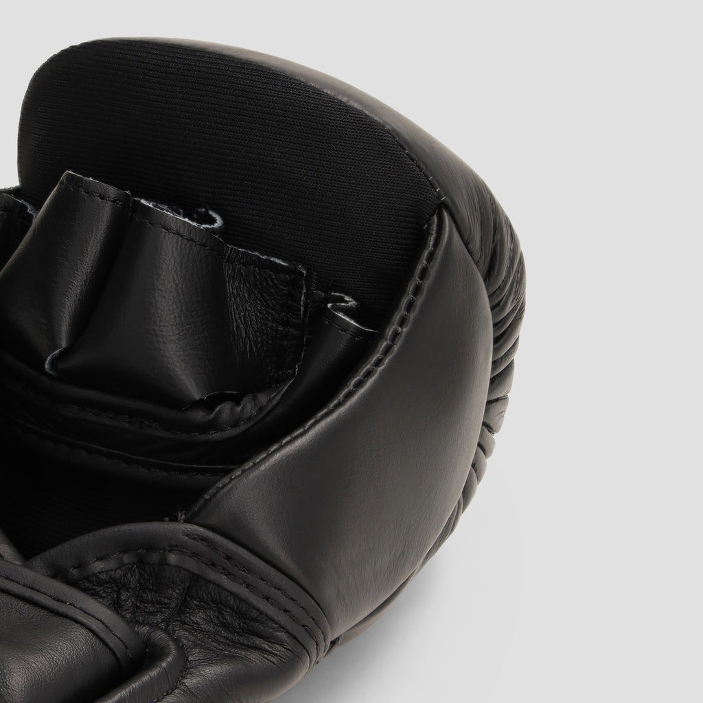 Twins Special Sparring MMA-handschoenen - zwart