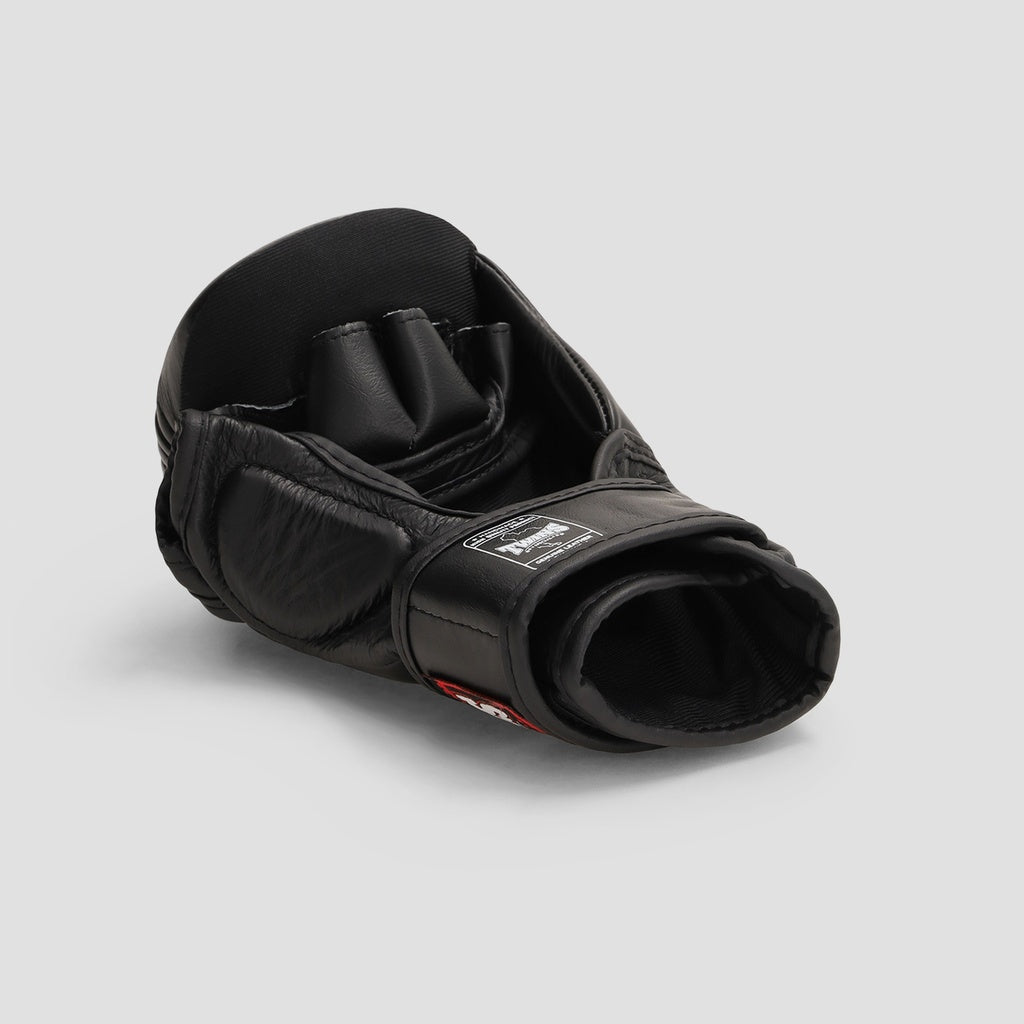 Twins Special Sparring MMA-handschoenen - zwart