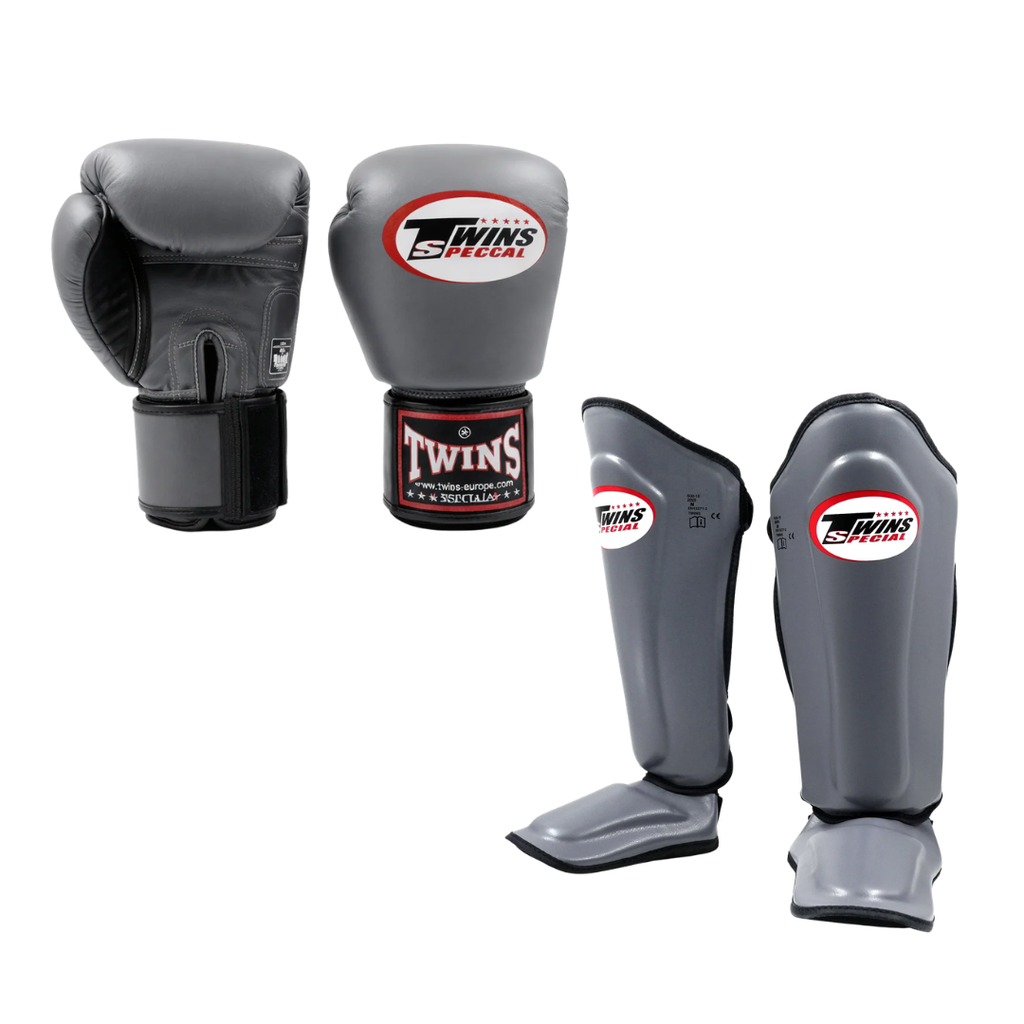 Twins Fighter Set - Grijs