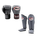 Twins Fighter Set - Grijs