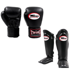 Twins Fighter Set - Zwart