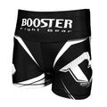 Booster Challenge V2 Compressieshort Zwart