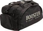 Booster Duffle bag klein — zwart