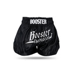 Booster TBT Thunder Zwart/Wit Fightshorts
