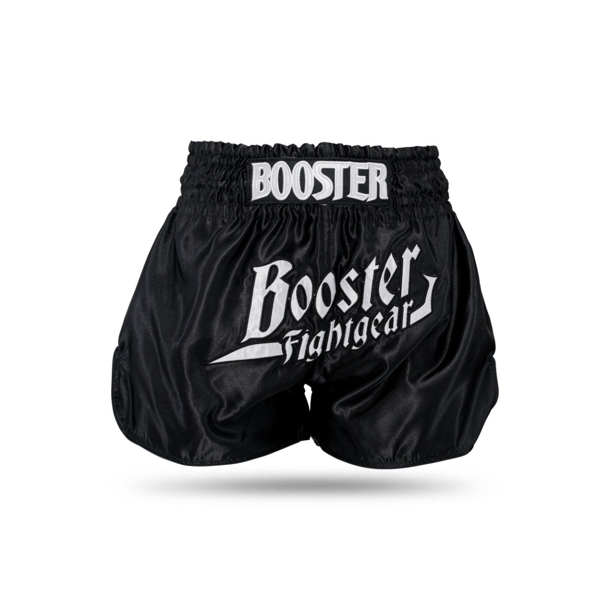 Booster TBT Thunder Zwart/Wit Fightshorts