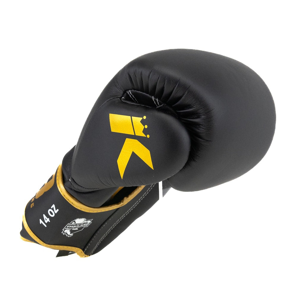 King Pro Boxing BGK bokshandschoenen nr. 3
