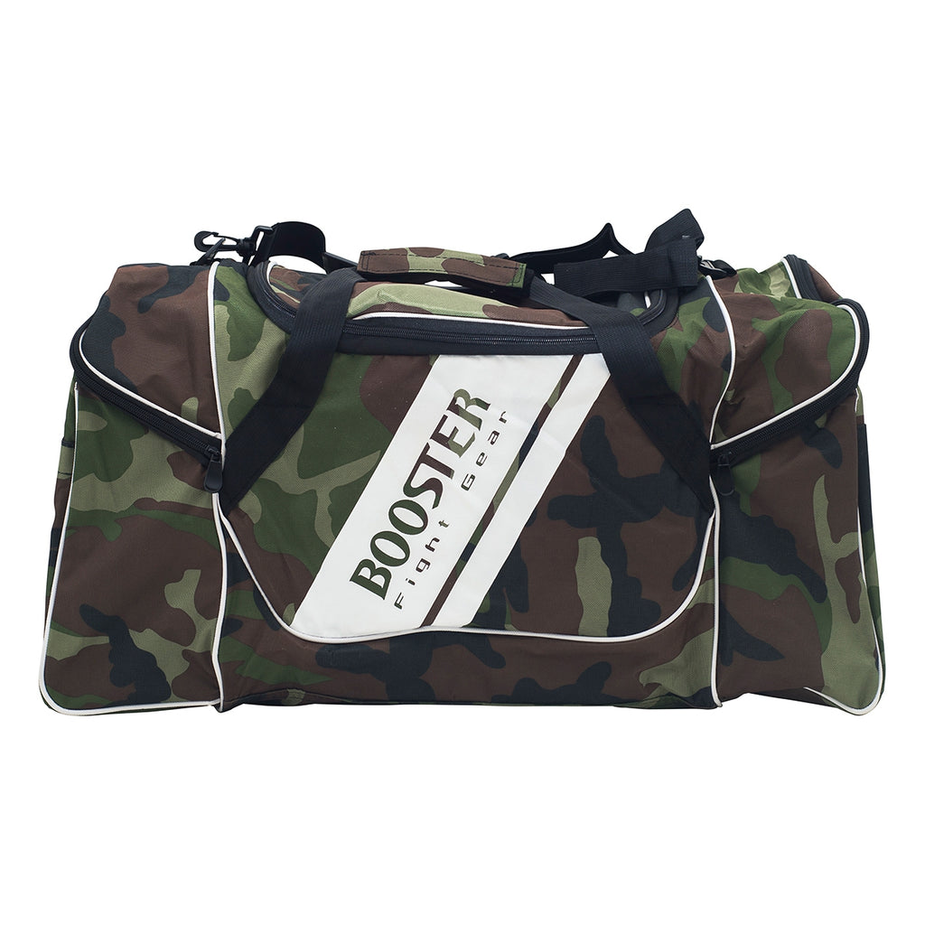 Booster Team Duffel Sporttas Camo