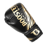 Booster BT Champion kids bokshandschoenen — zwart