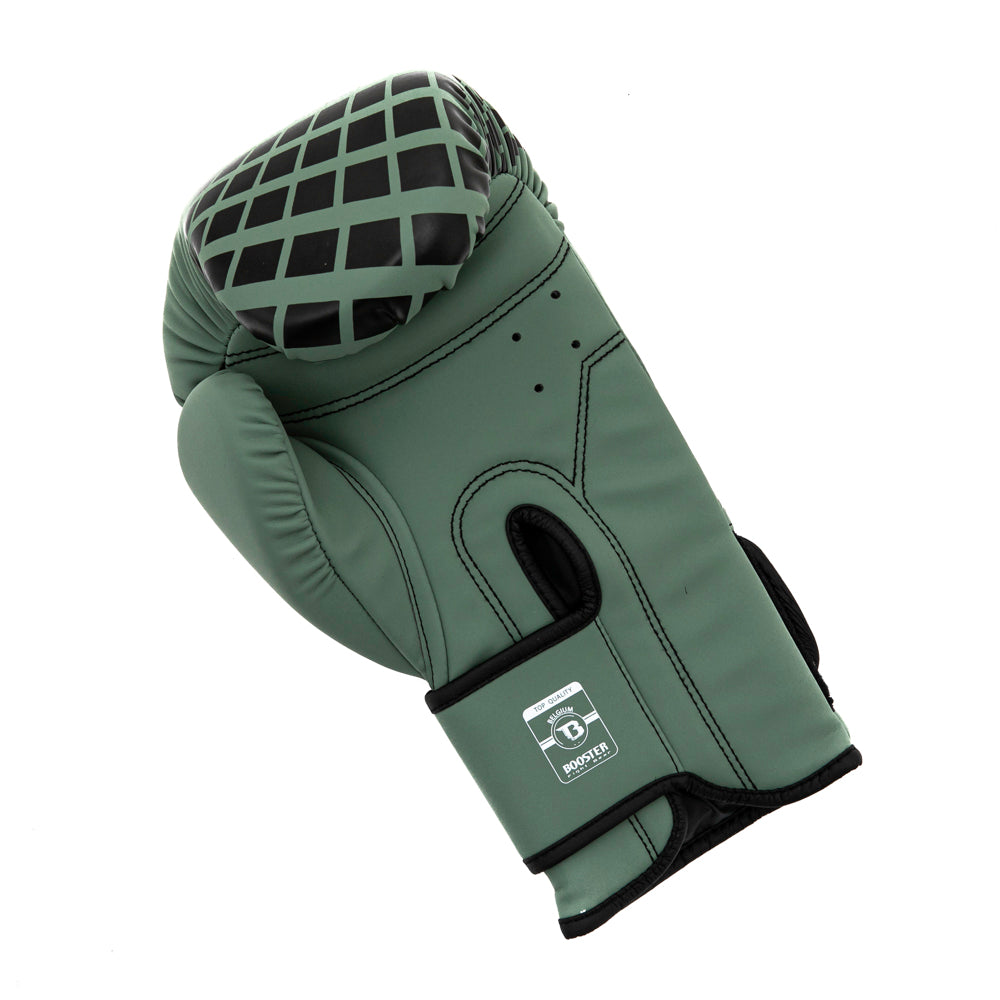 Booster Cube bokshandschoenen — groen