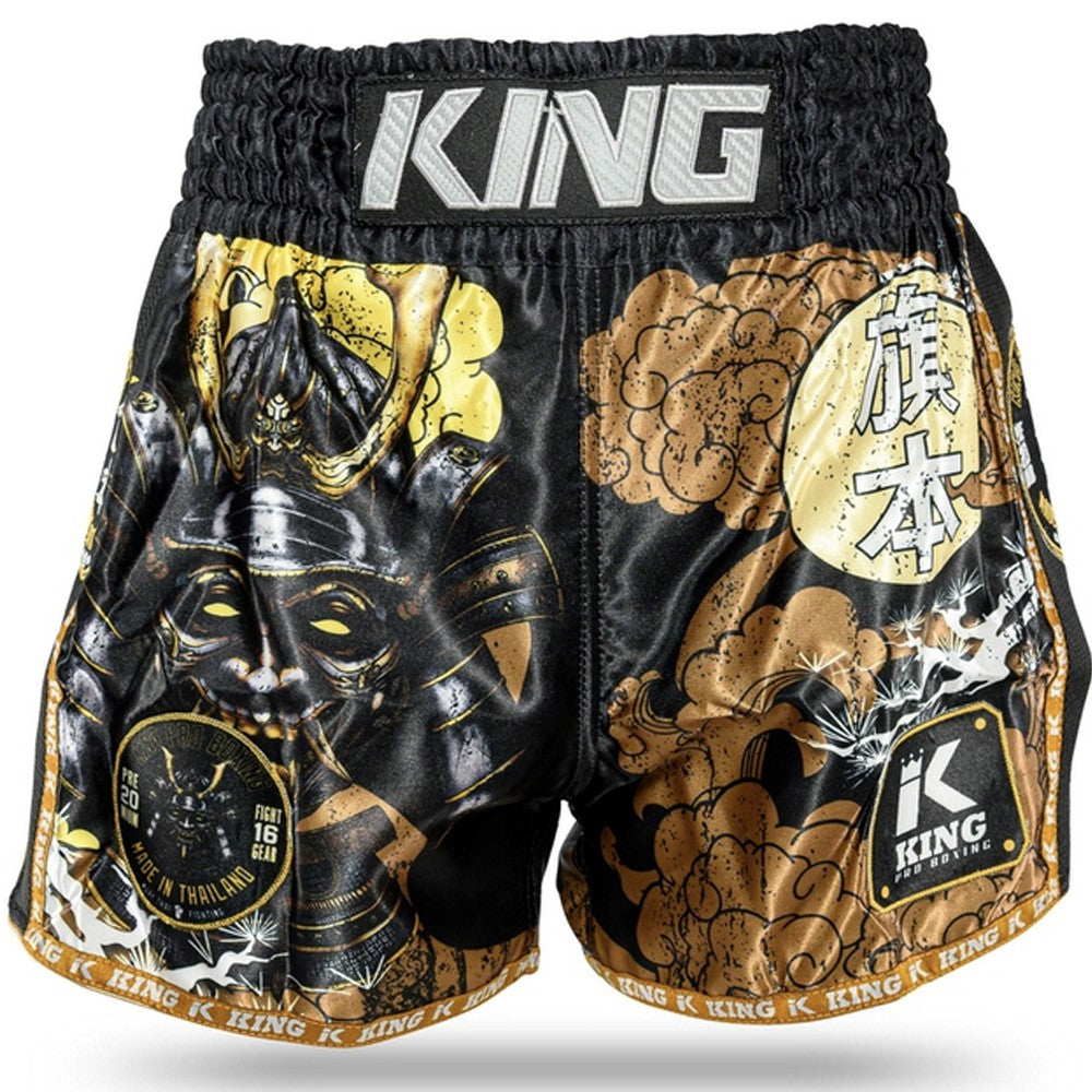 King Pro Boxing Hatamoto Muay Thai Short