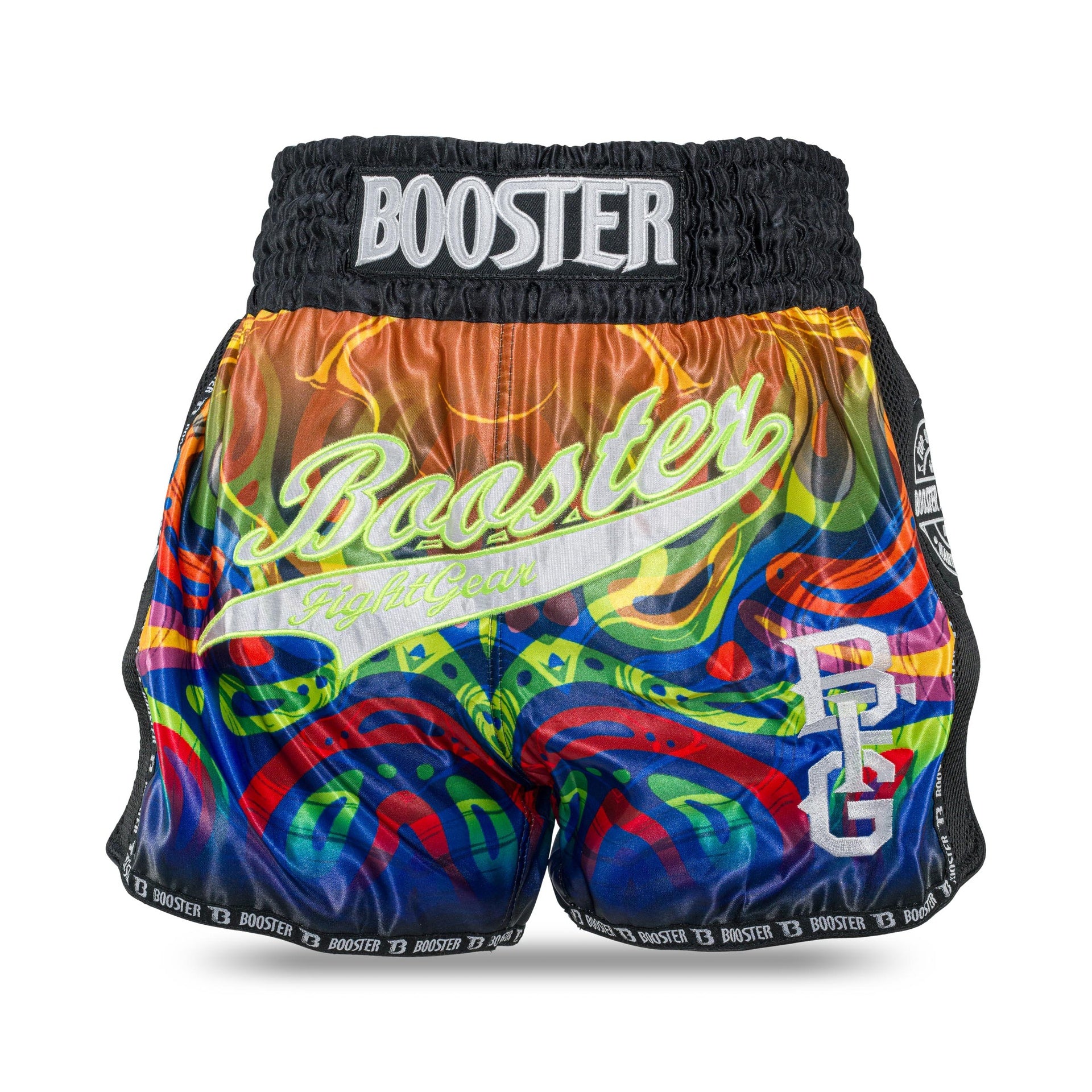 Booster TBT Flow 3 Fightshorts