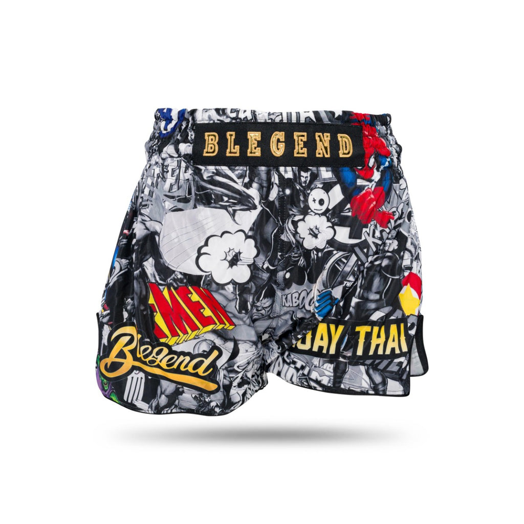Booster Legend Muay Thai short nr. 3