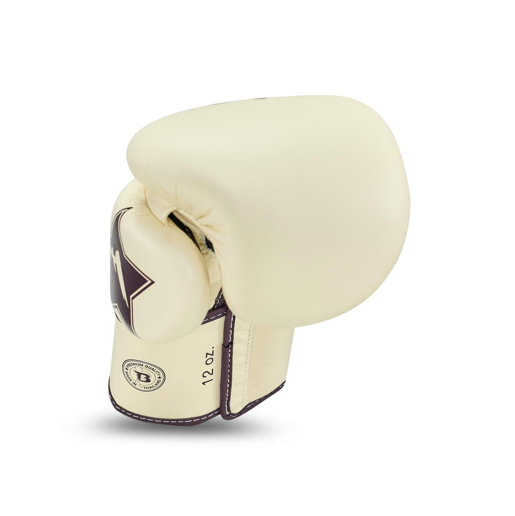 Fairtex x Booster v2 bokshandschoenen — crème