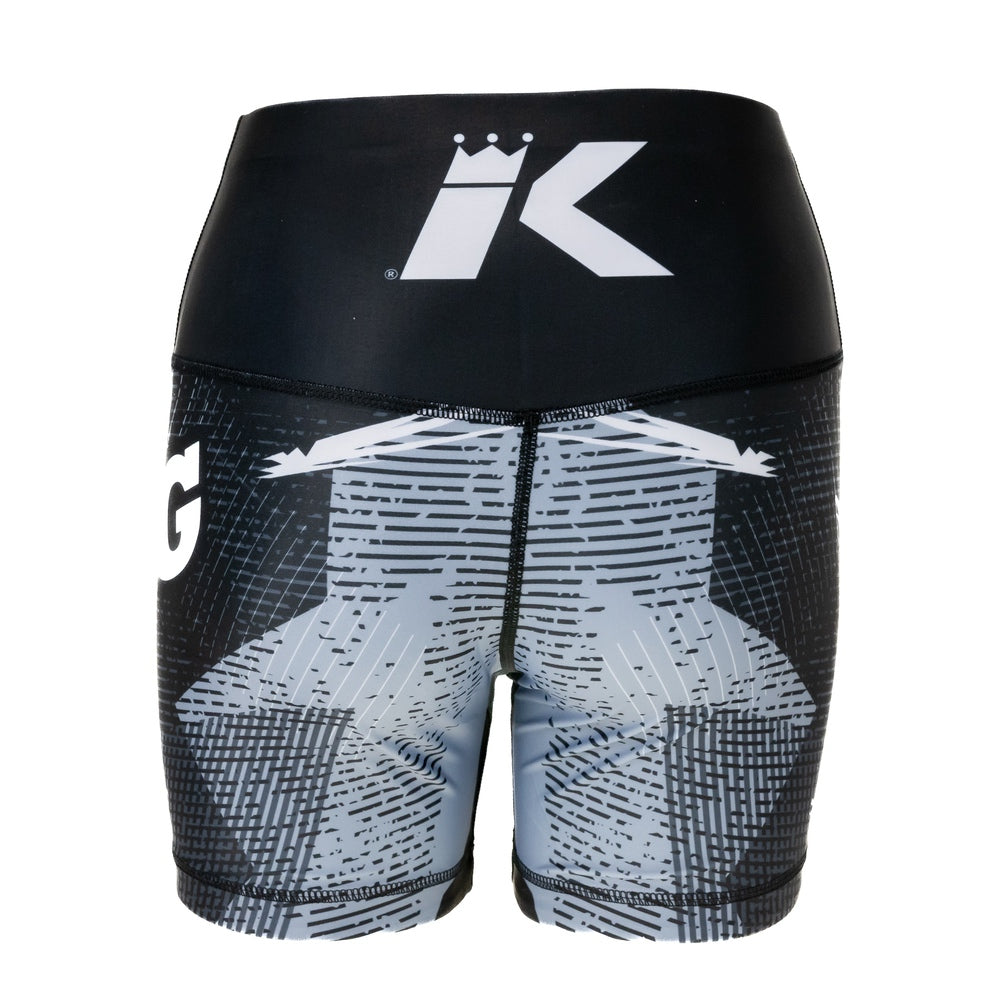 King Pro Boxing Shadow 1 Dames Compression Trunk