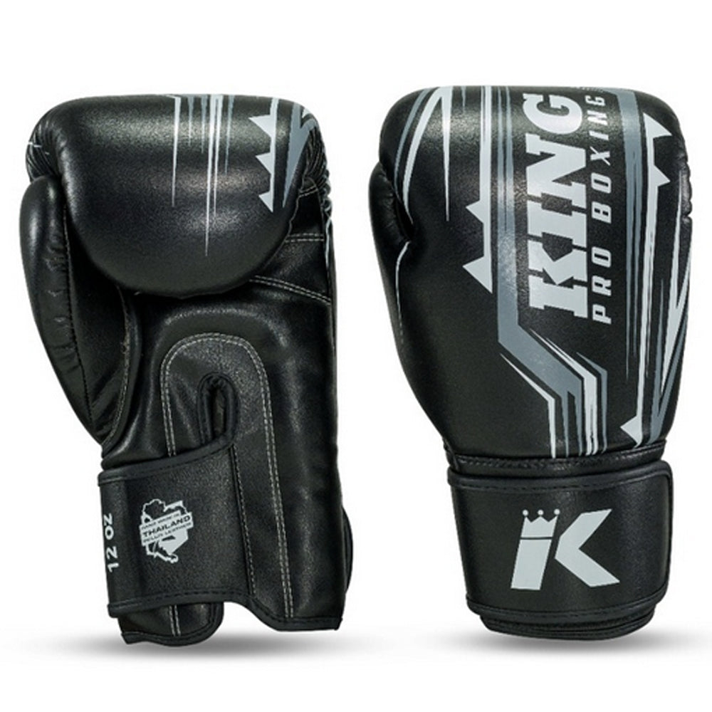 King Pro Boxing SPARTAN bokshandschoenen nr. 1