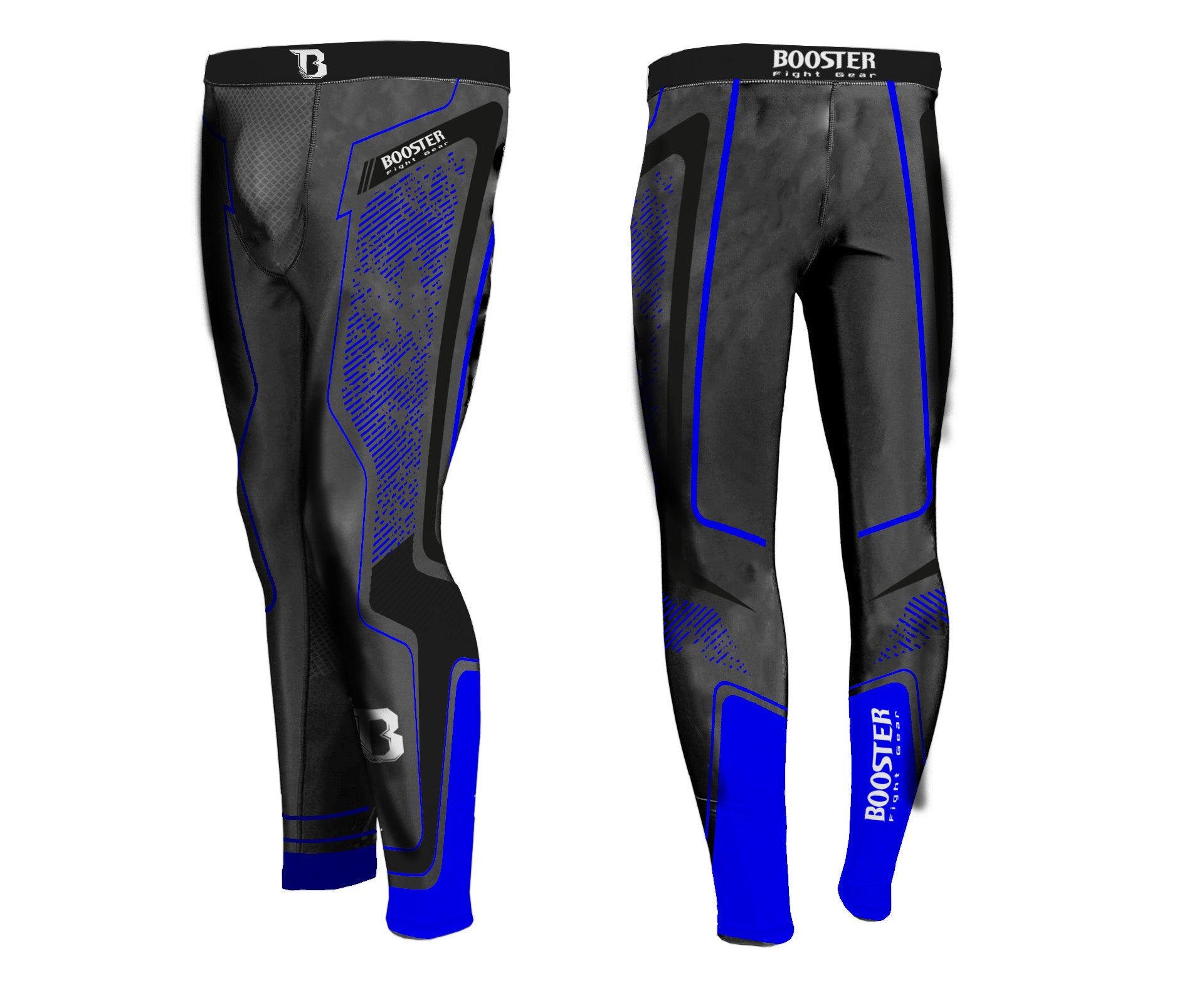 Booster Delta 2 MMA Spats