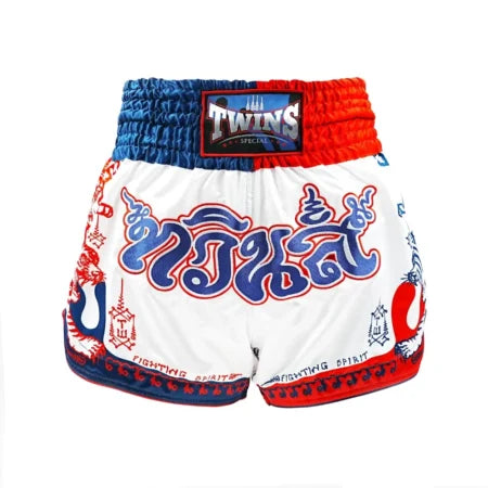 Twins Special TTBL Yant Muay Thai Shorts