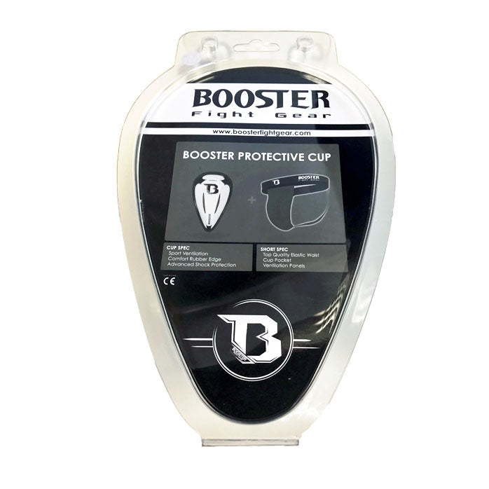 Booster G8 Kruisbeschermer