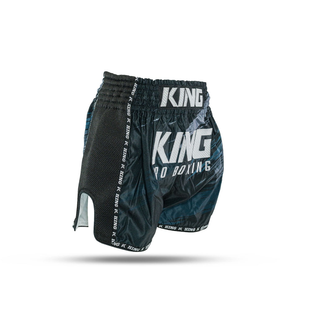 King Pro Boxing Storm 1 Muay Thai Short