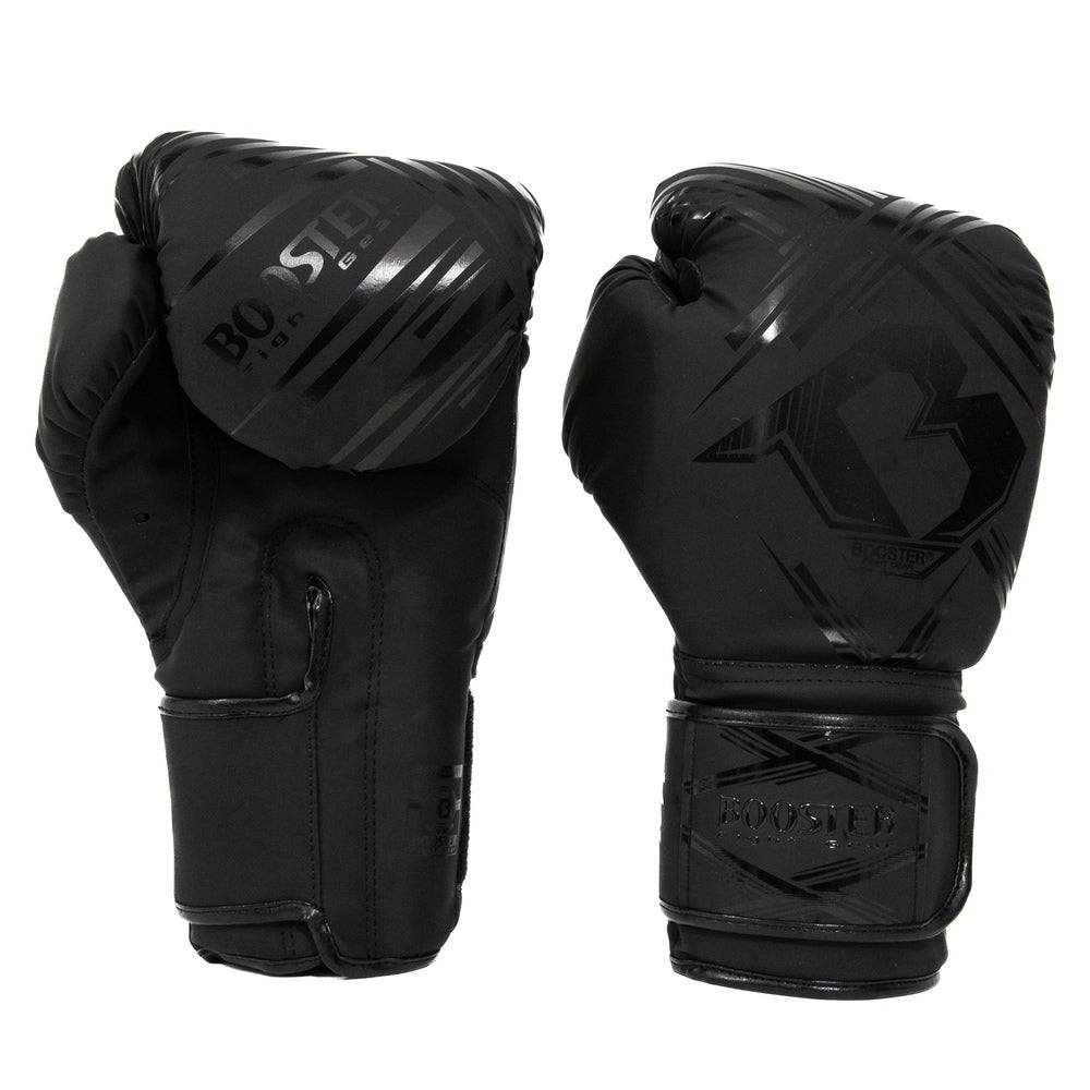 Booster Alpha bokshandschoenen — zwart