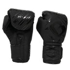 Booster Alpha bokshandschoenen — zwart