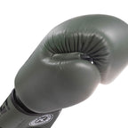 King Pro Boxing BGVL3 bokshandschoenen — military