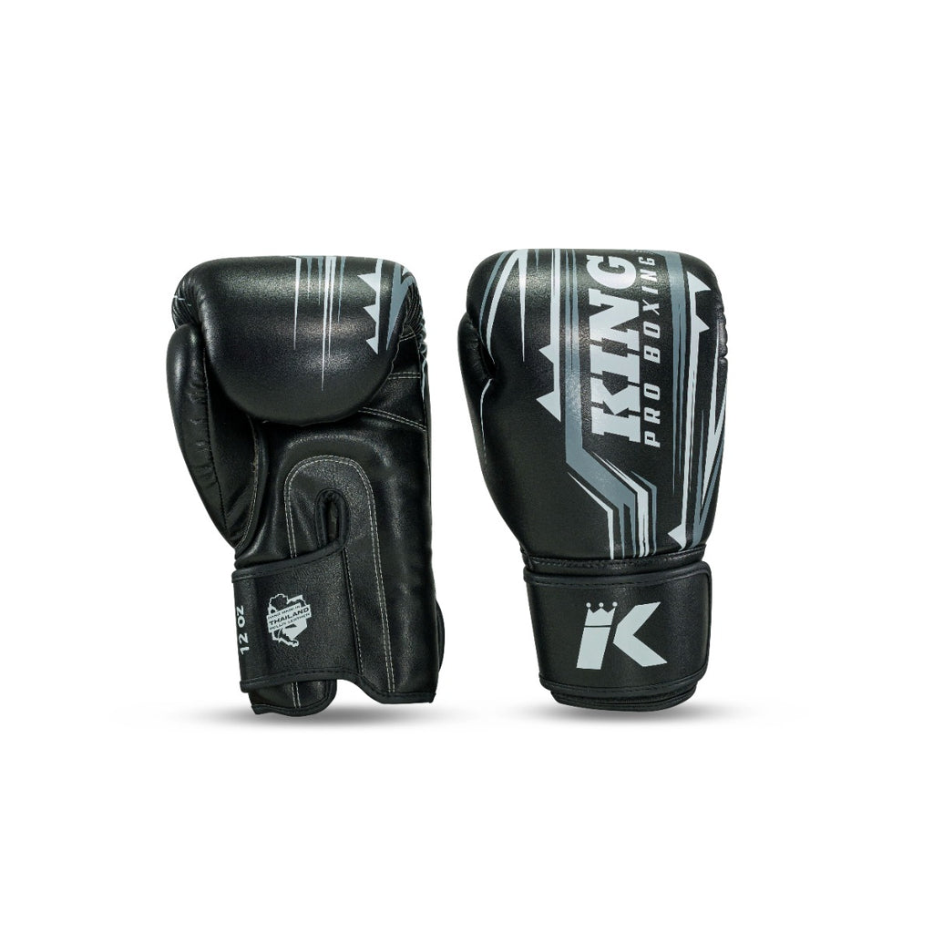 King Pro Boxing SPARTAN bokshandschoenen nr. 1