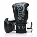 Fairtex x Booster v2 bokshandschoenen — zwart/wit