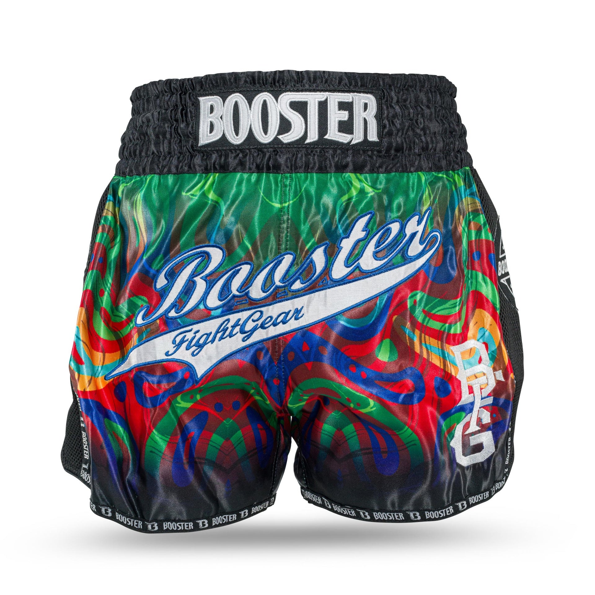 Booster TBT Flow 2 Fightshorts