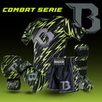 Booster Combat youth scheenbeschermers nr. 5