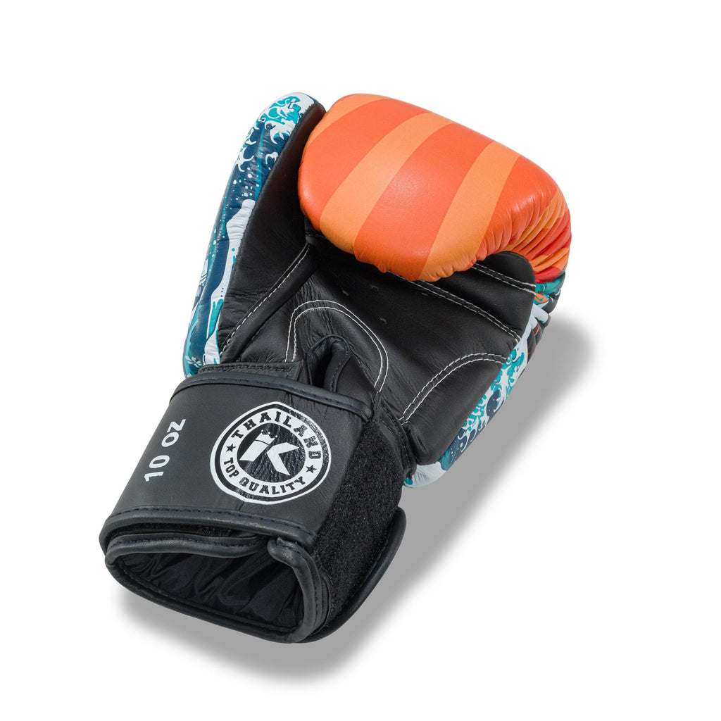 King Pro Boxing Dragon bokshandschoenen