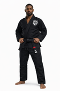 Booster BJJ V2 Pro Shield Gi Zwart