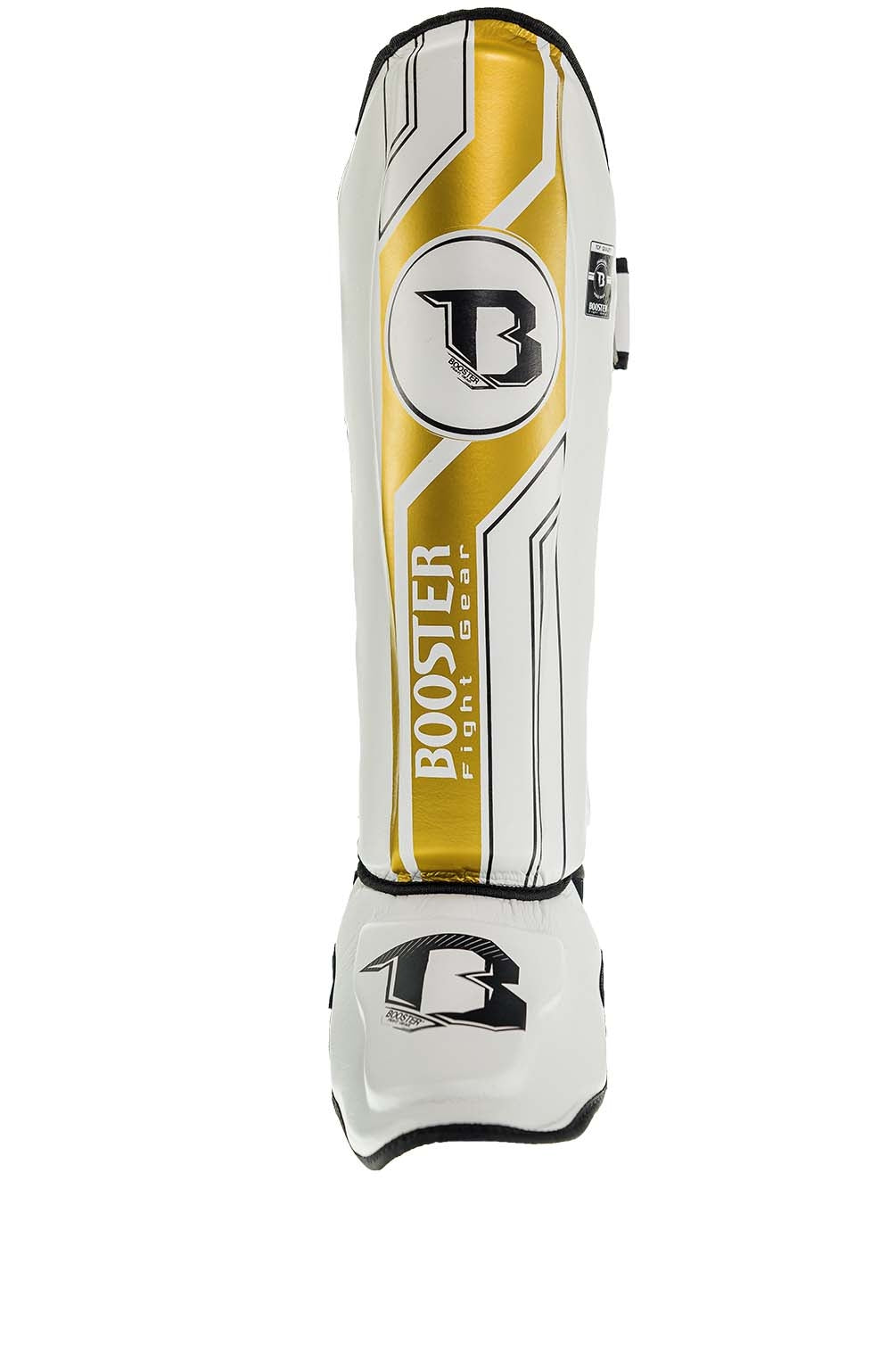 Booster BSG v9 scheenbeschermers — wit/goud