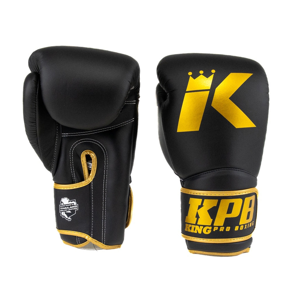 King Pro Boxing BGK bokshandschoenen nr. 3