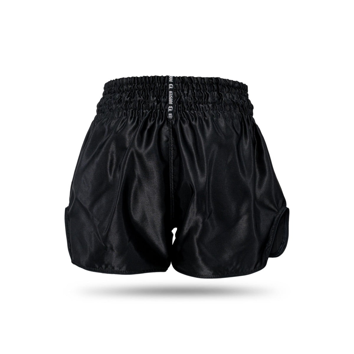 Booster TBT Thunder Zwart/Wit Fightshorts