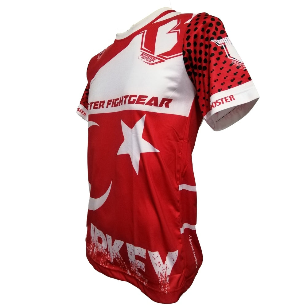 Booster Team Turkey T-shirt