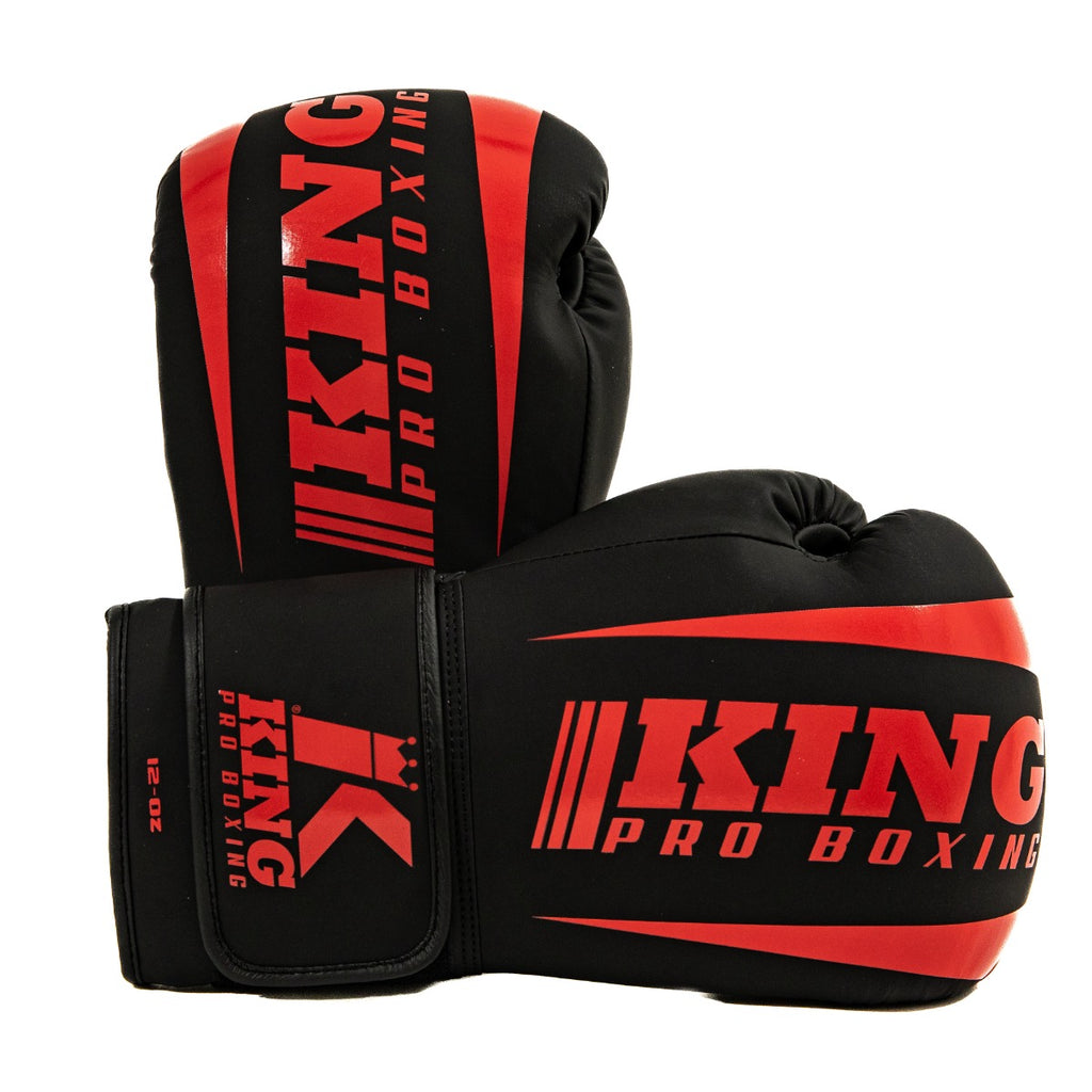 King Pro Boxing REVO bokshandschoenen nr. 8