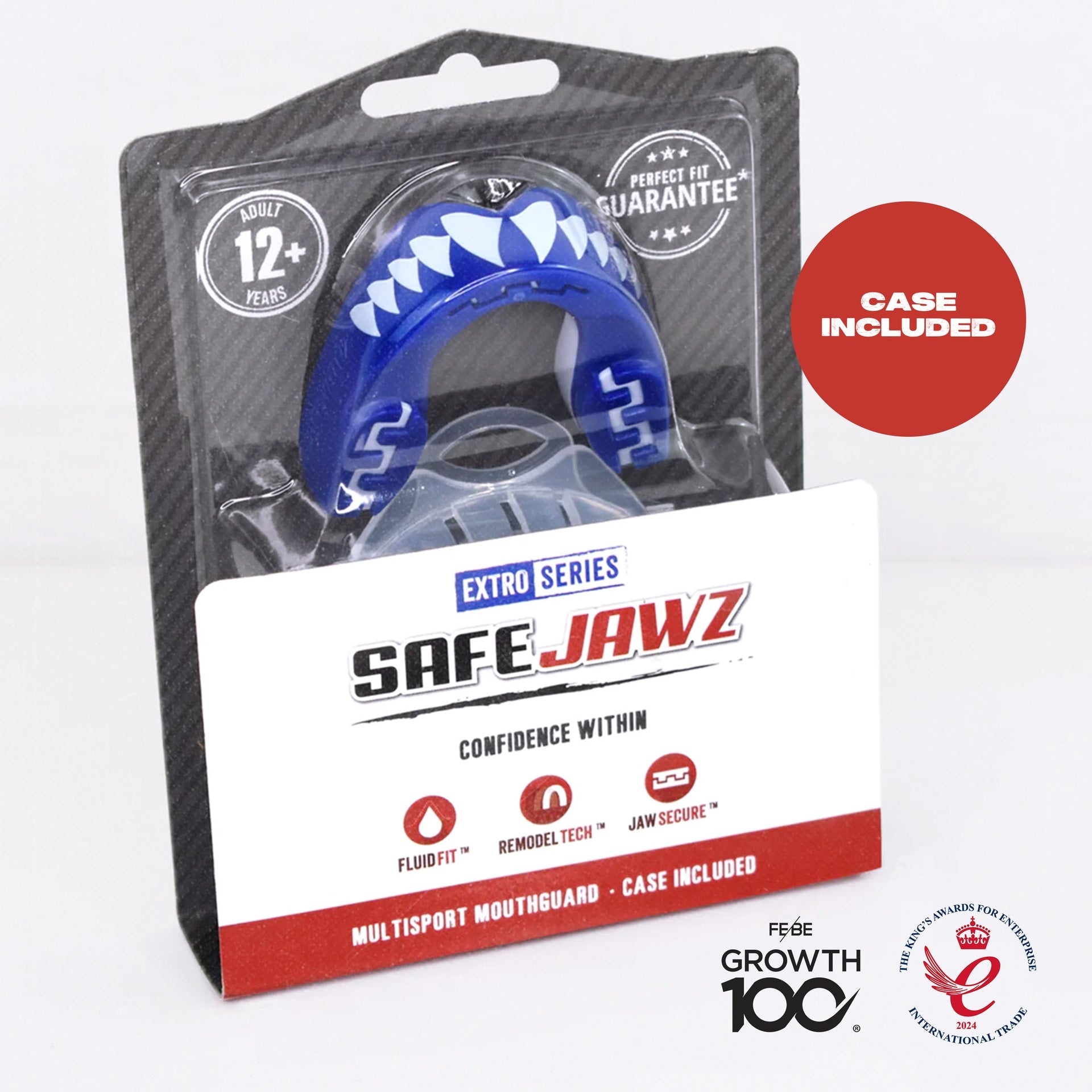 SAFEJAWZ MOUNTHGUARD