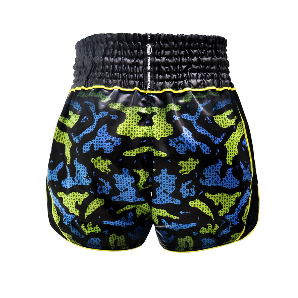 Twins Special TTBL Atlas Muay Thai Shorts
