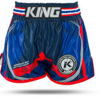 King Pro Boxing Flag 2 Muay Thai Short