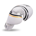 King Pro Boxing Thor bokshandschoenen — wit