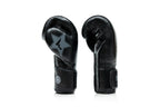 Fairtex x Booster v2 bokshandschoenen — zwart
