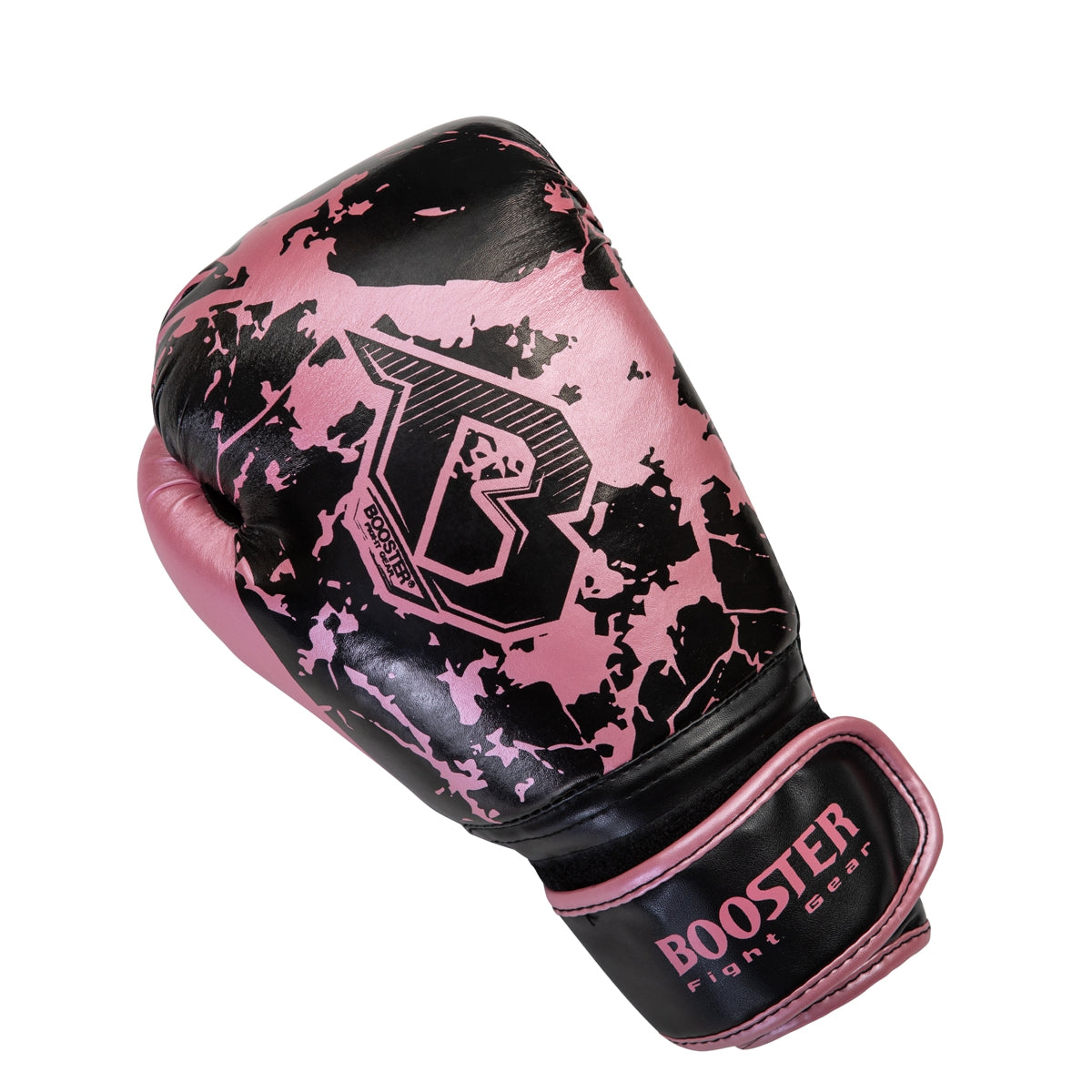 Booster Youth Marble kids bokshandschoenen — roze