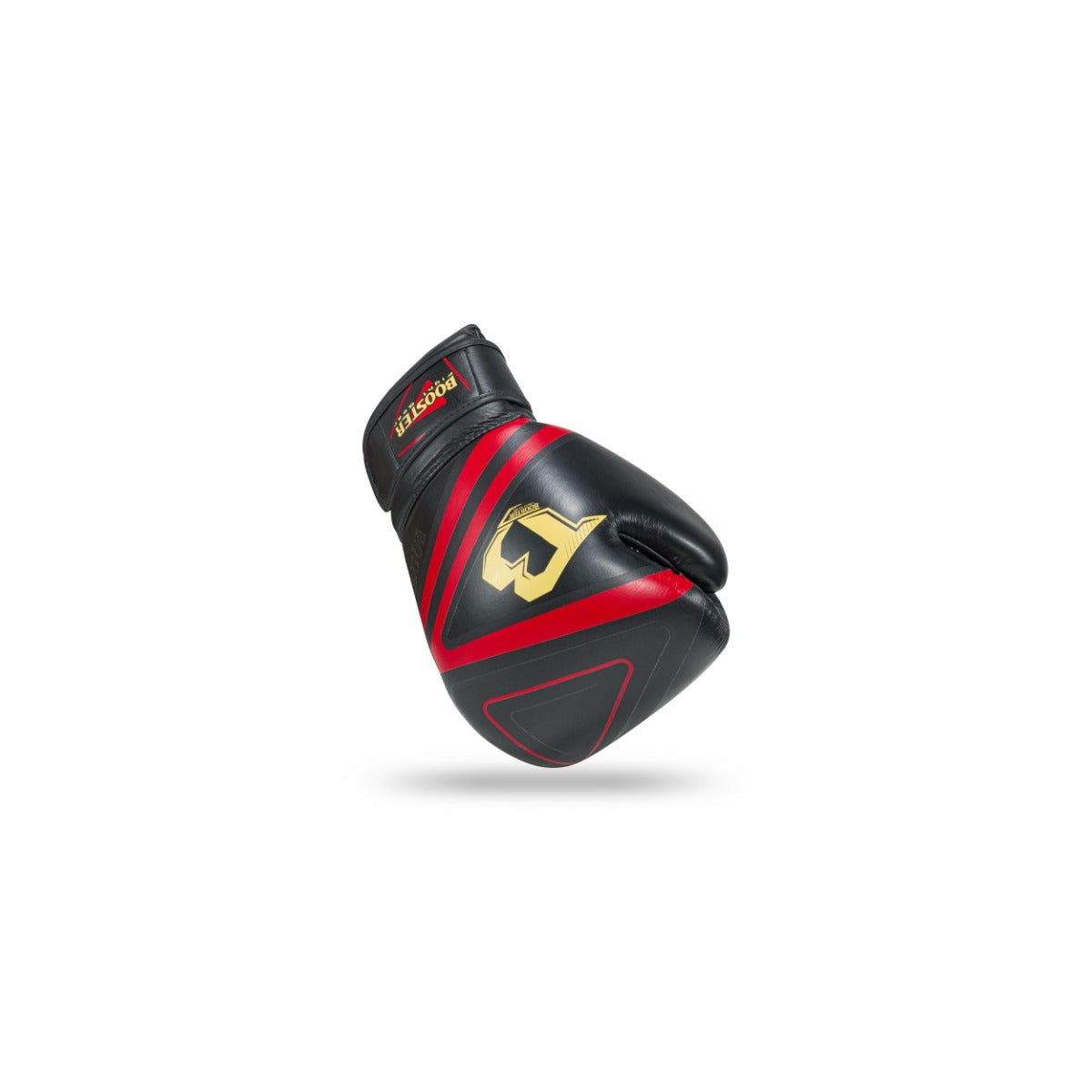 PRO BGL V10 Bokshandschoenen Zwart/Rood – Professionele Trainingshandschoenen