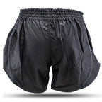King Pro Boxing Classic Zwart Muay Thai Short