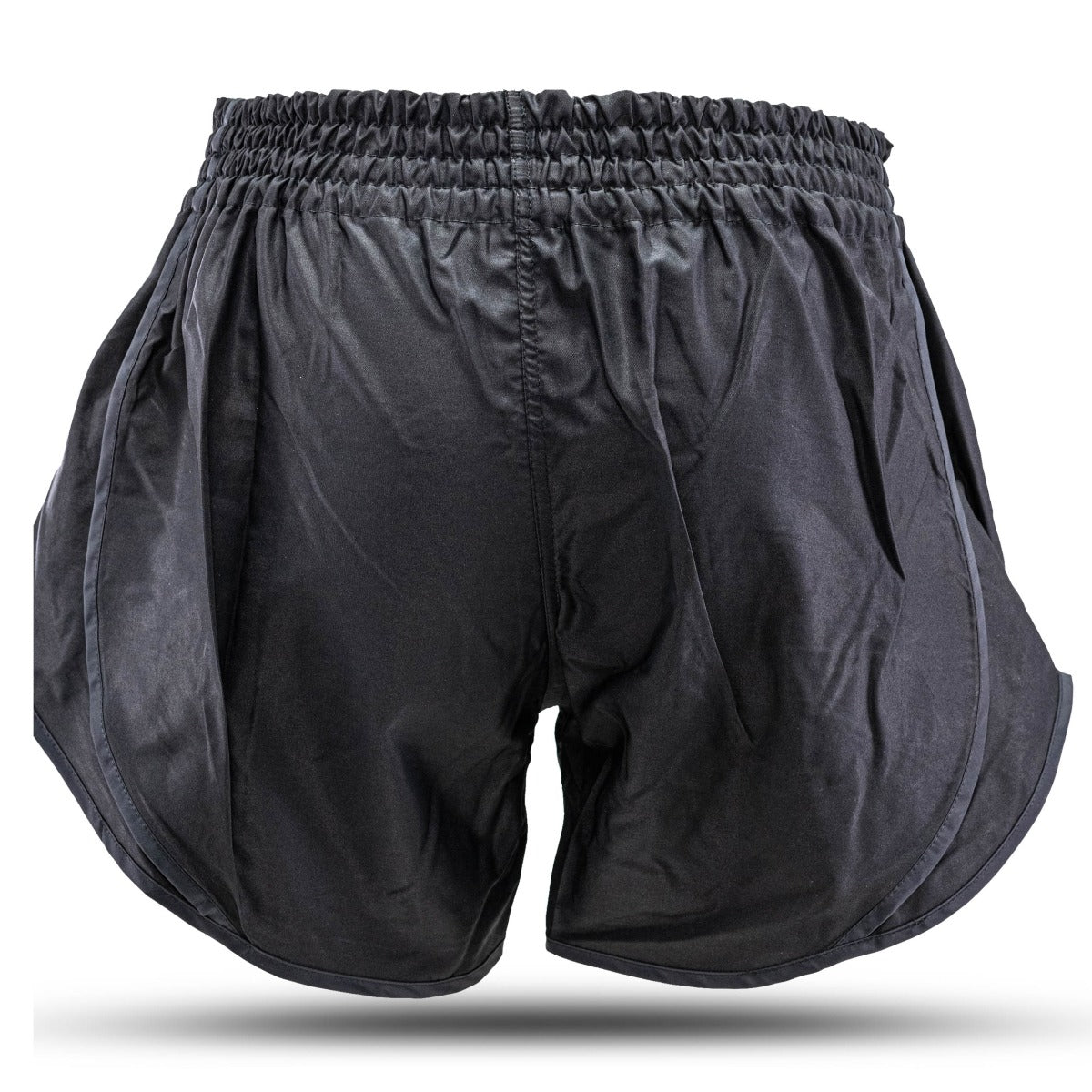 King Pro Boxing Classic Zwart Muay Thai Short