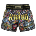 Booster Legend Muay Thai short nr. 9