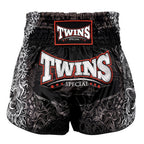 Twins Special TTBL Rangda Muay Thai Shorts