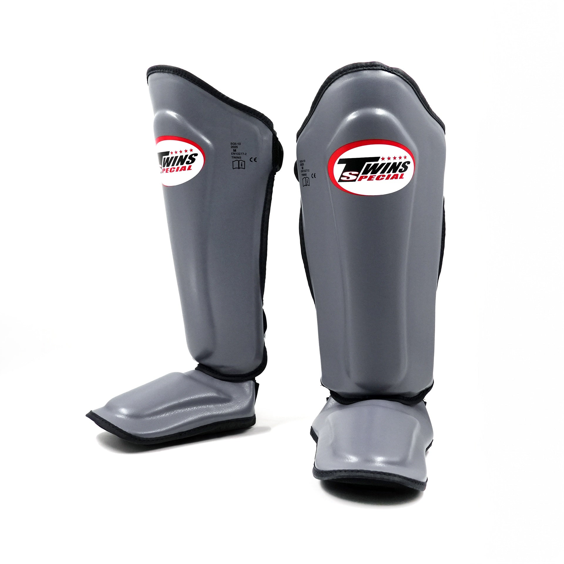 Twins Fighter Set - Grijs